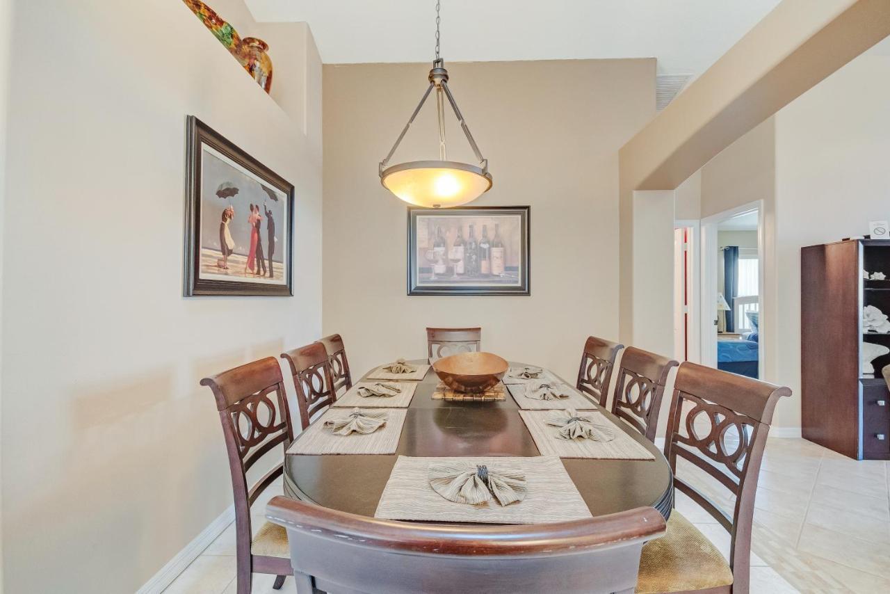 Two Master Bedrooms Pool Home Private Yard Orlando Luaran gambar