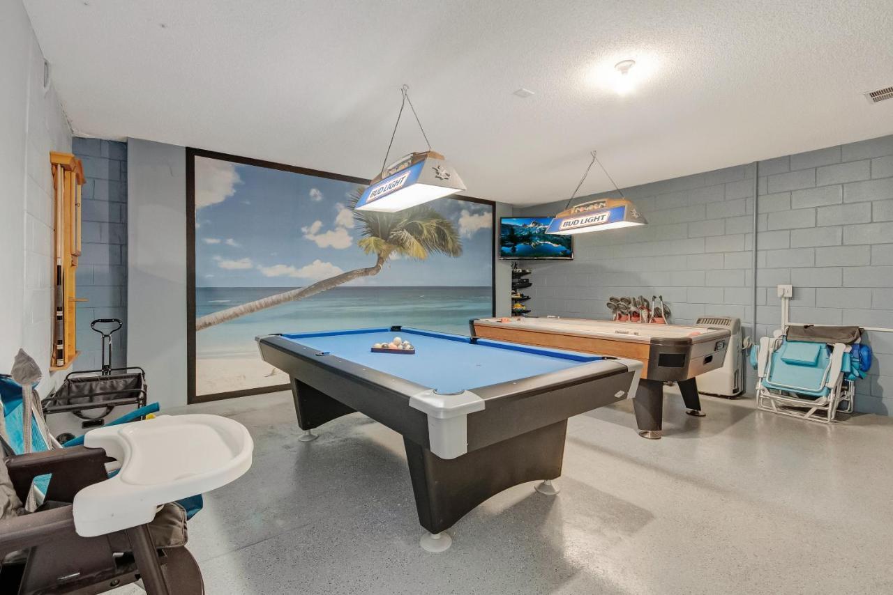 Two Master Bedrooms Pool Home Private Yard Orlando Luaran gambar