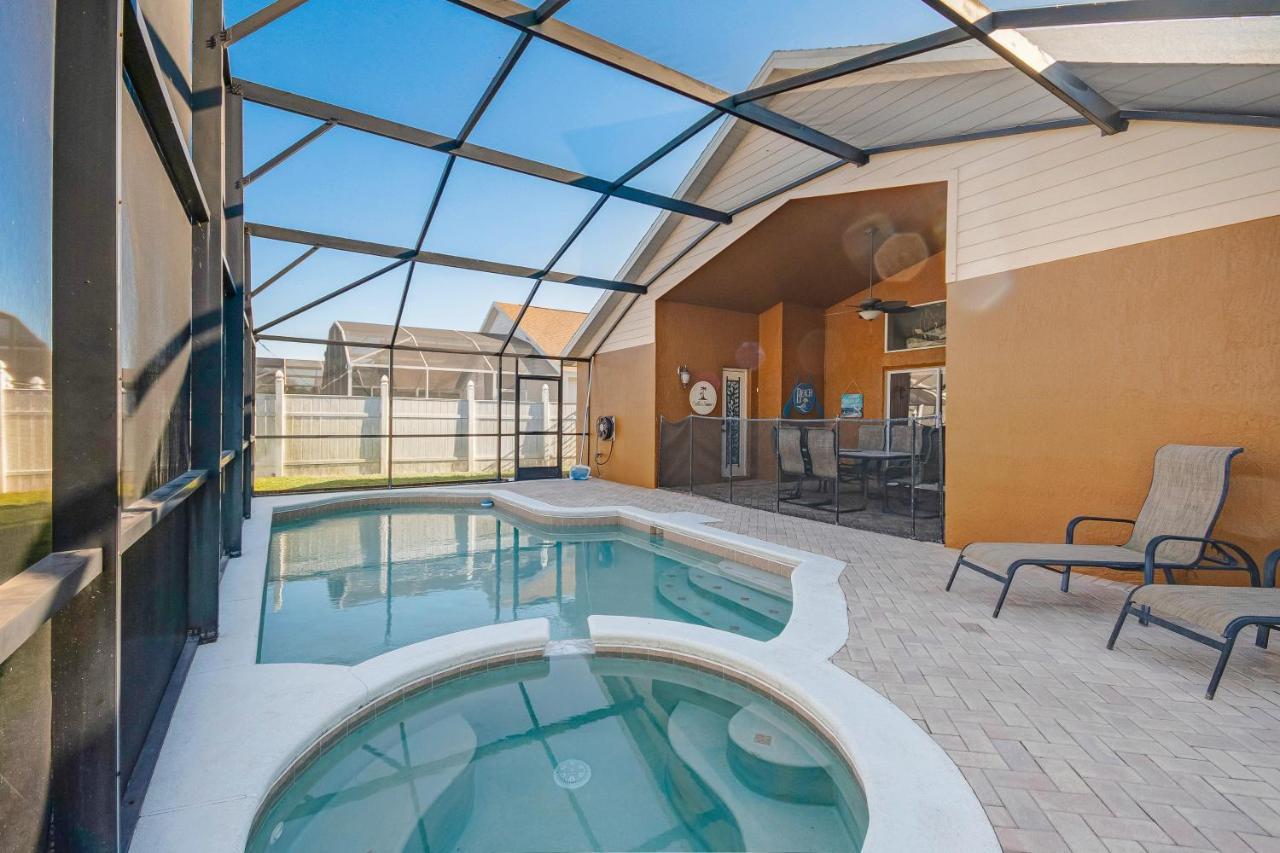 Two Master Bedrooms Pool Home Private Yard Orlando Luaran gambar