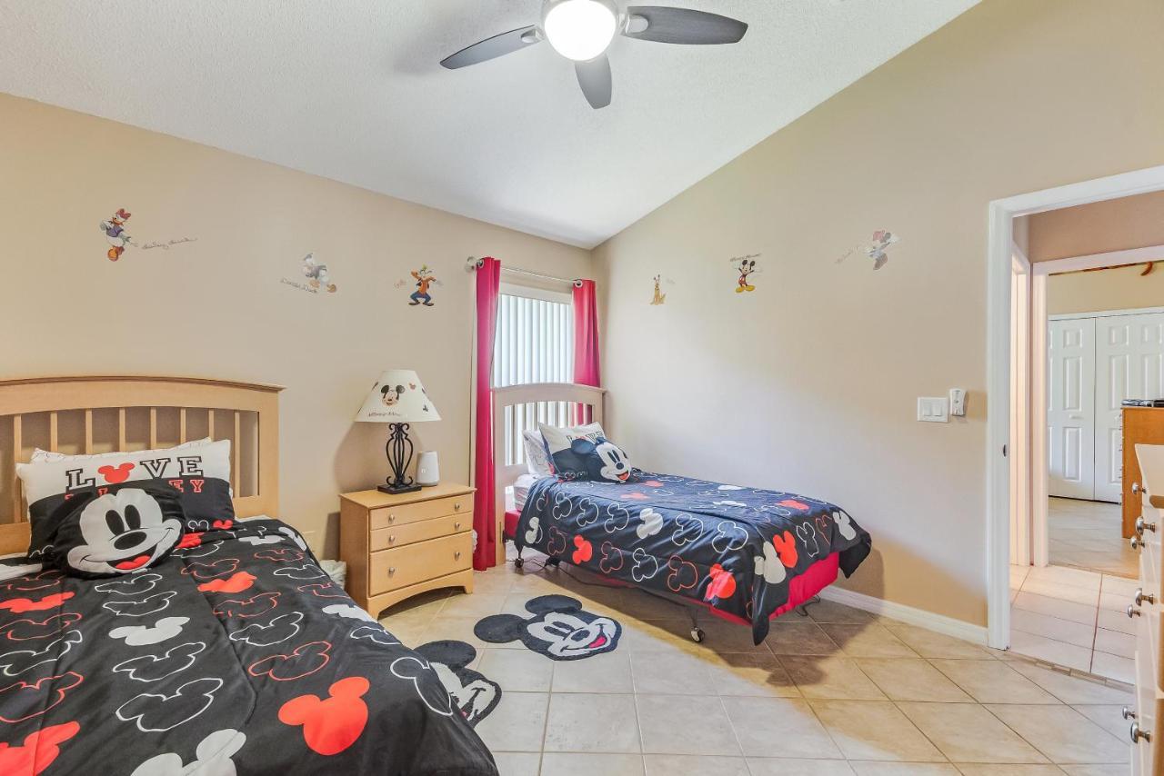 Two Master Bedrooms Pool Home Private Yard Orlando Luaran gambar