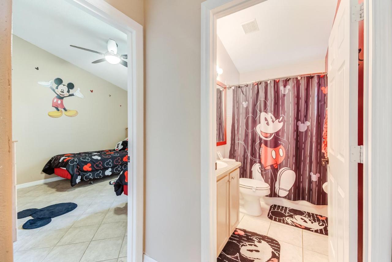 Two Master Bedrooms Pool Home Private Yard Orlando Luaran gambar