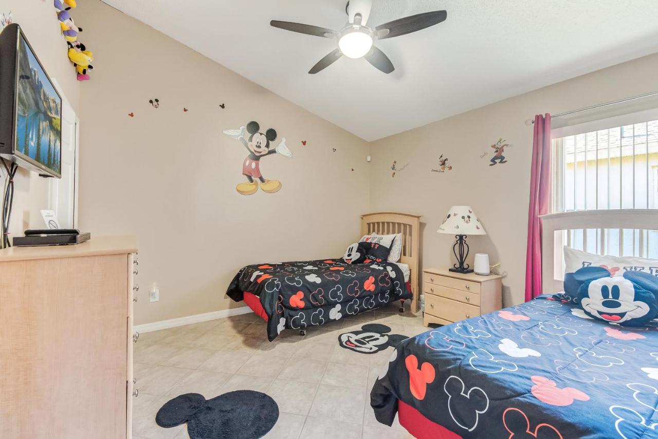 Two Master Bedrooms Pool Home Private Yard Orlando Luaran gambar
