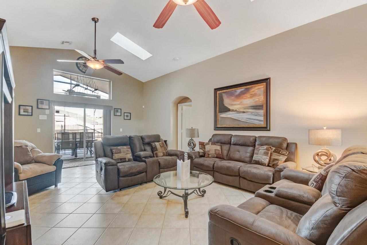 Two Master Bedrooms Pool Home Private Yard Orlando Luaran gambar