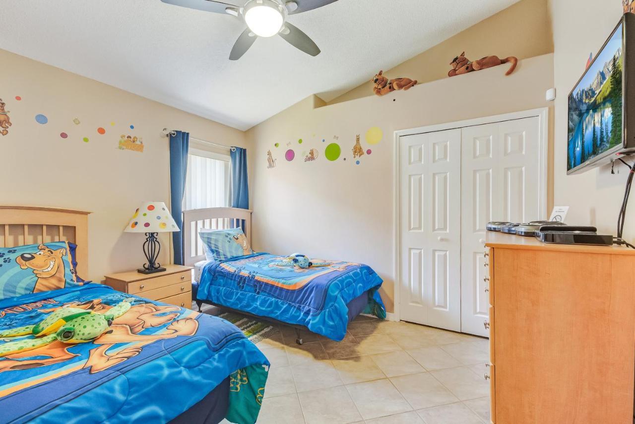 Two Master Bedrooms Pool Home Private Yard Orlando Luaran gambar