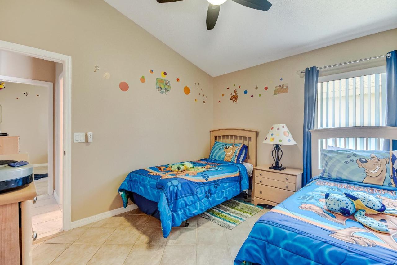 Two Master Bedrooms Pool Home Private Yard Orlando Luaran gambar