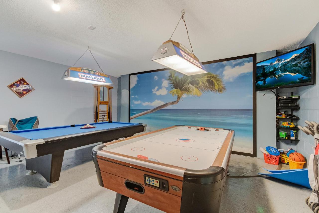 Two Master Bedrooms Pool Home Private Yard Orlando Luaran gambar
